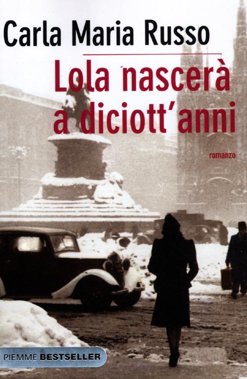 Lola nascerà a diciott'anni