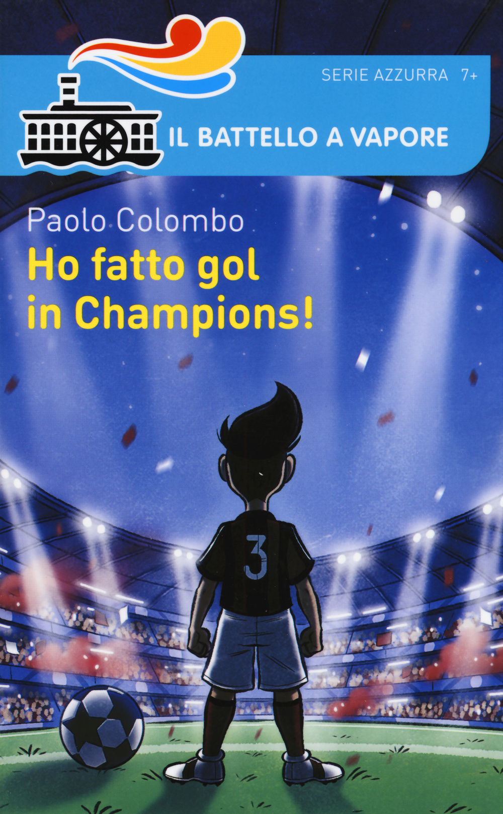 Ho fatto gol in Champions!