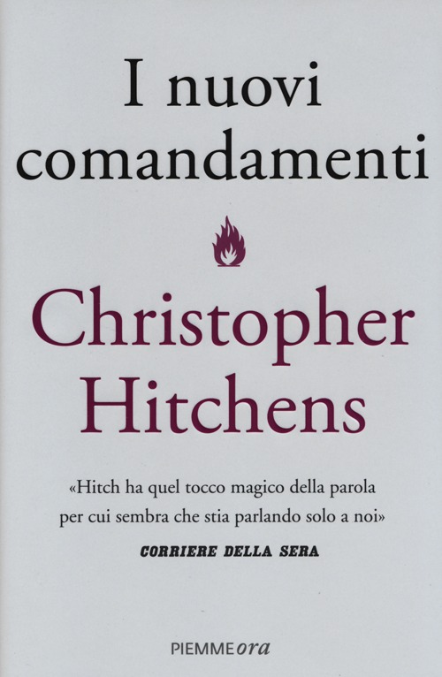I nuovi comandamenti