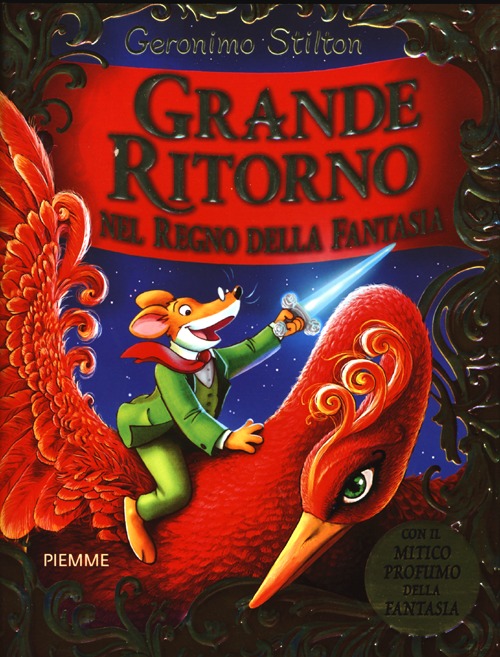 Grande ritorno nel Regno della Fantasia