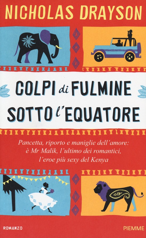 Colpi di fulmine sotto l'equatore