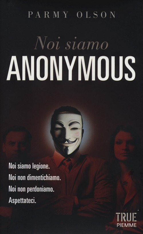 Noi siamo Anonymous