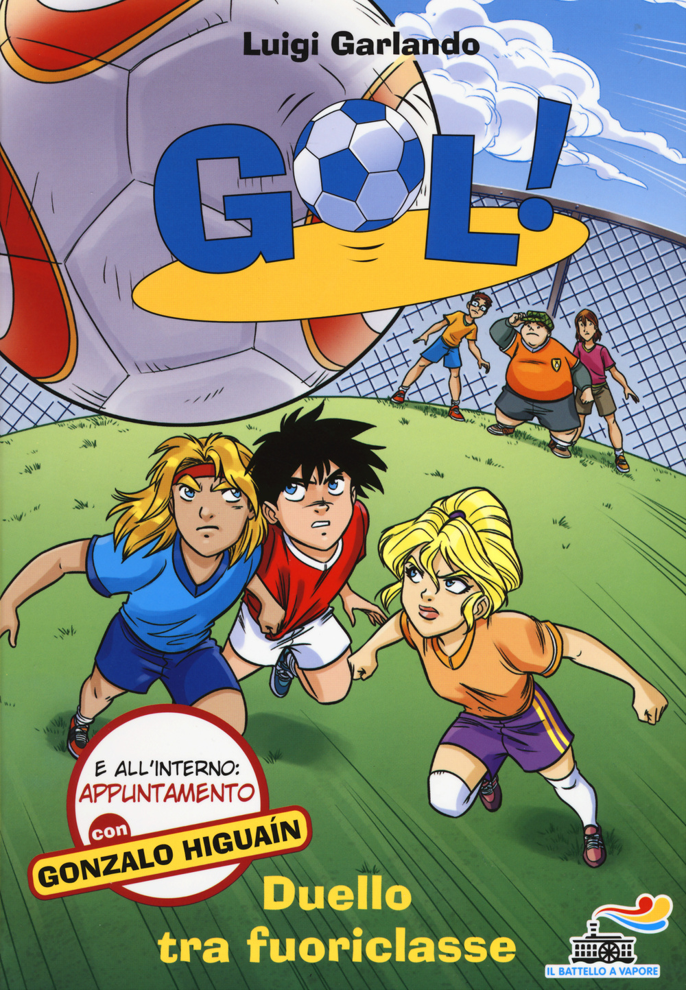 Duello tra fuoriclasse