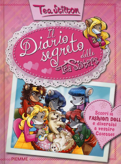 Il diario segreto delle Tea Sisters