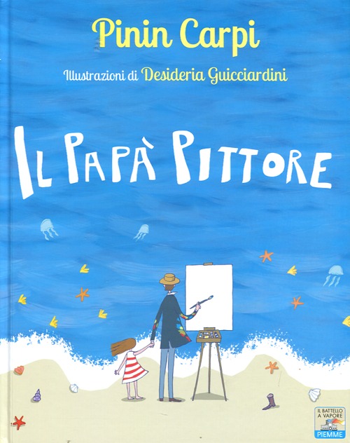 Il papà pittore