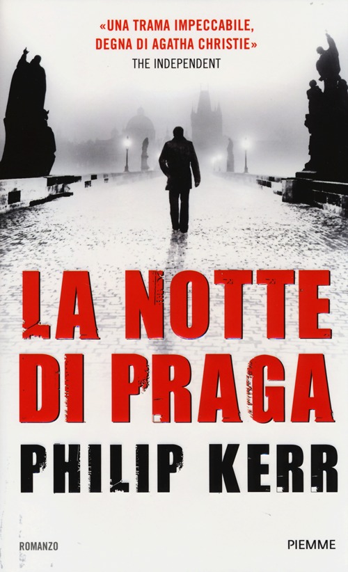 La notte di Praga