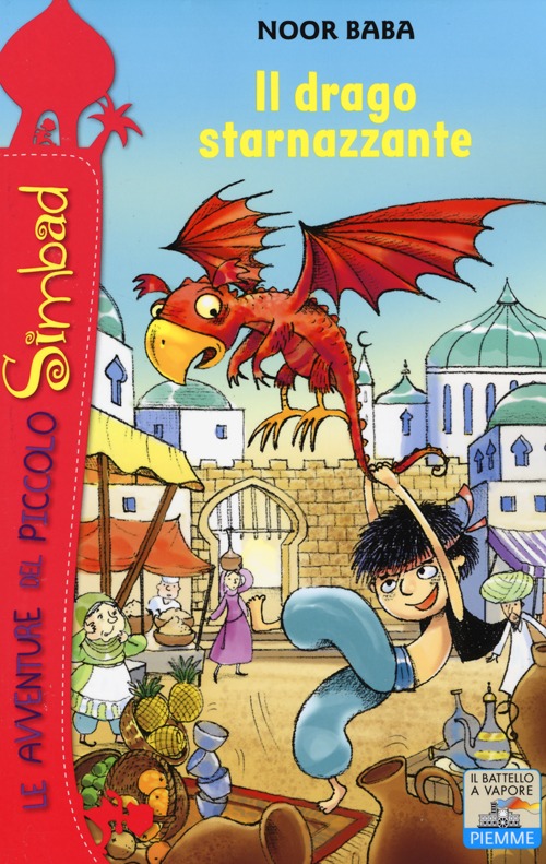 Il drago starnazzante