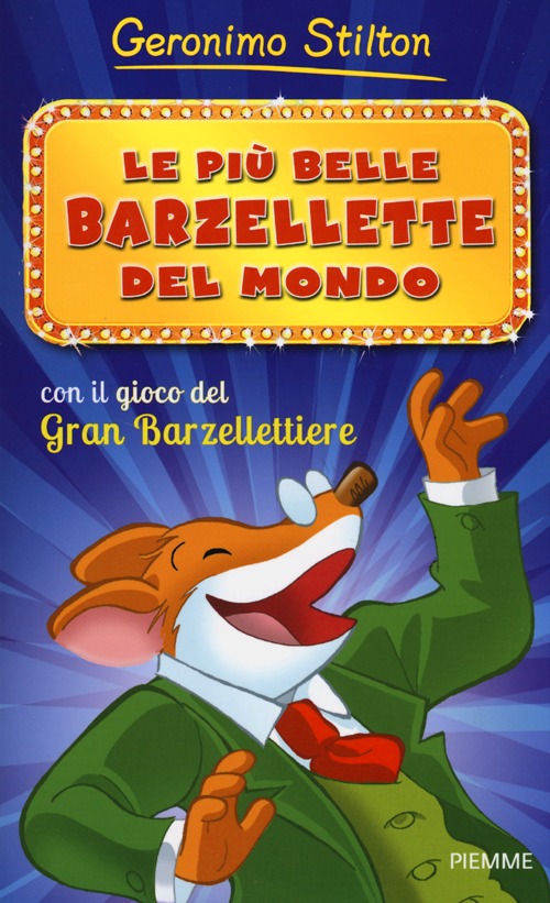 Le più belle barzellette del mondo