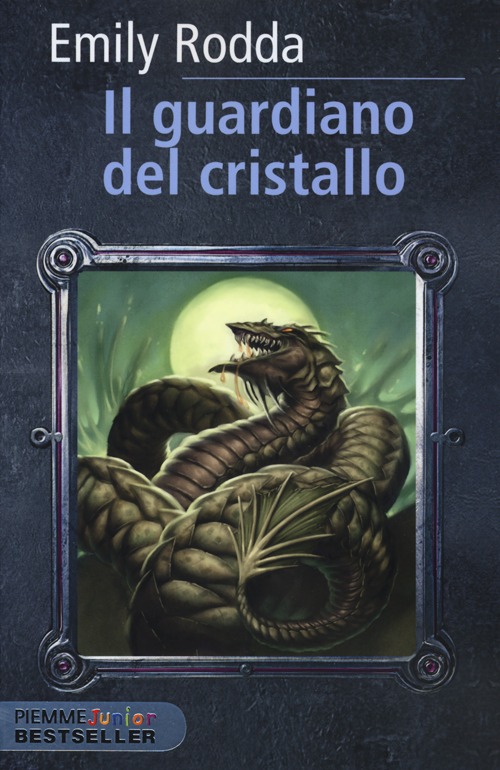 Il guardiano del cristallo. Rowan. Vol. 3