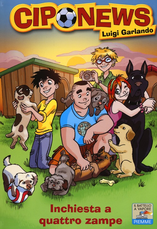 Inchiesta a quattro zampe