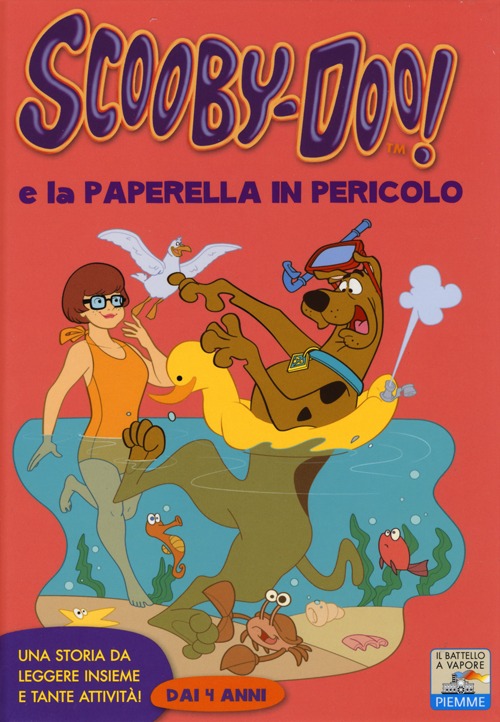 Scooby-Doo e la paperella in pericolo