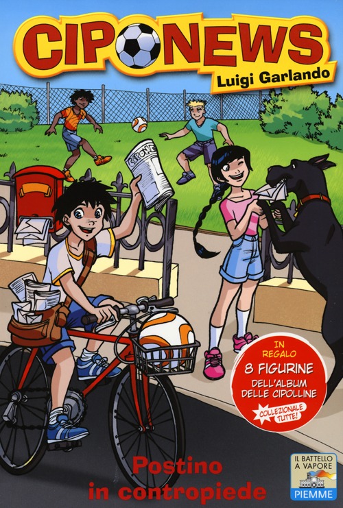 Postino in contropiede