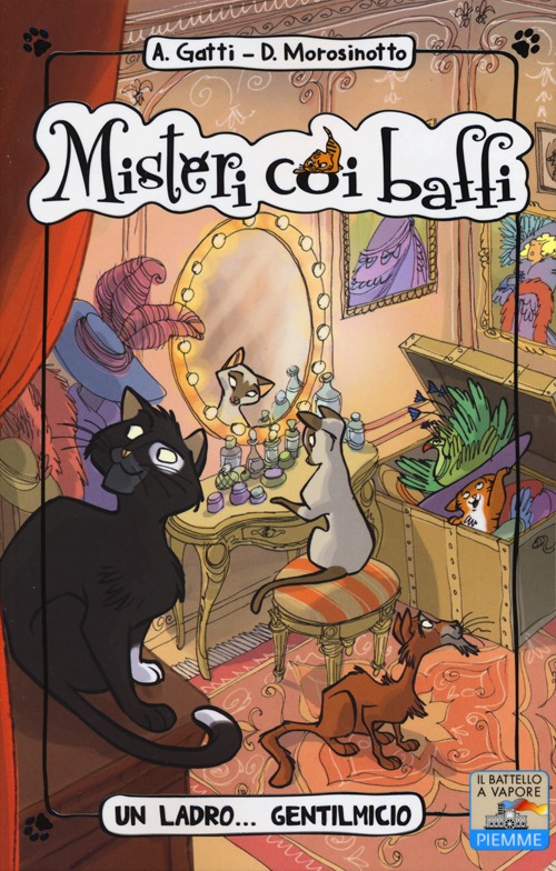 Un ladro... gentilmicio