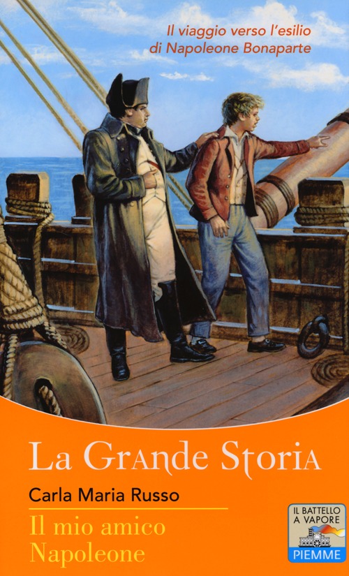 Il mio amico Napoleone