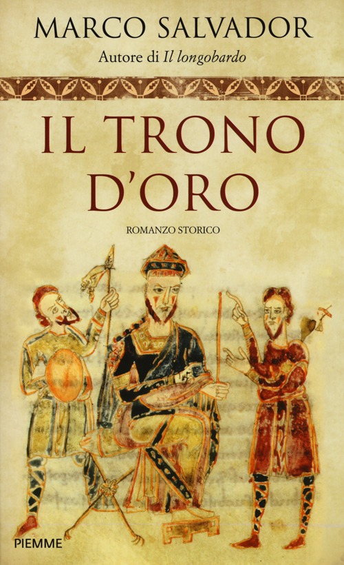 Il trono d'oro