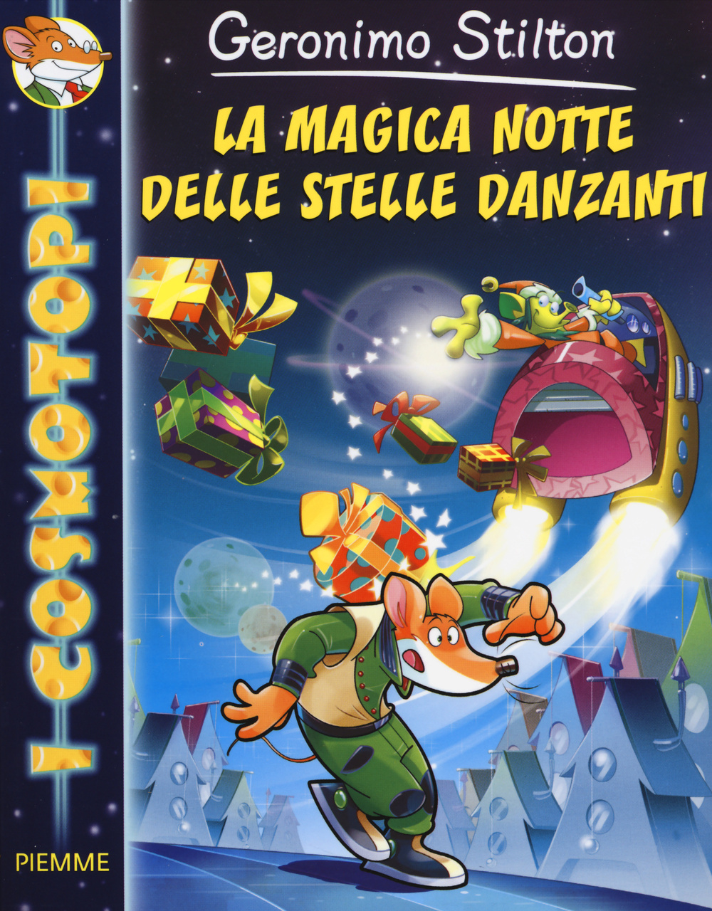 La magica notte delle stelle danzanti