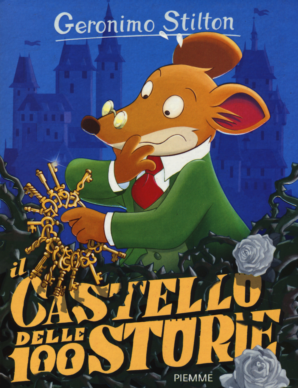 Il castello delle 100 storie