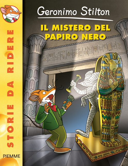 Il mistero del papiro nero
