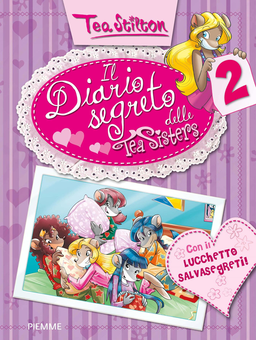 Il diario segreto delle Tea Sisters. Vol. 2