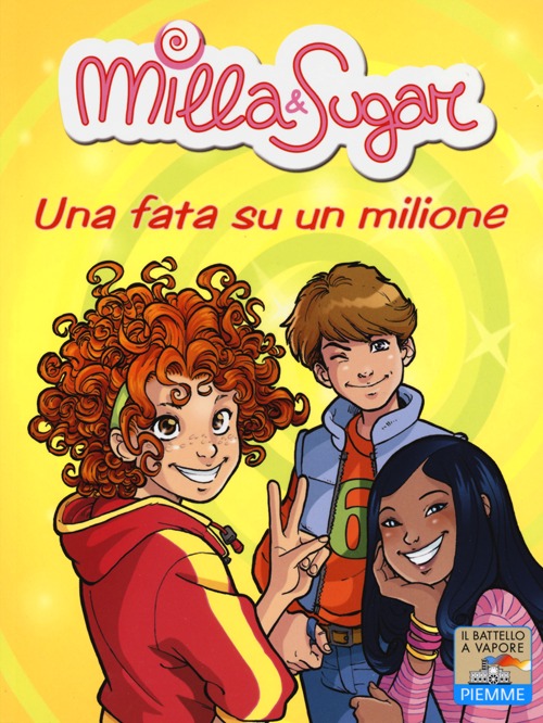 Una fata su un milione