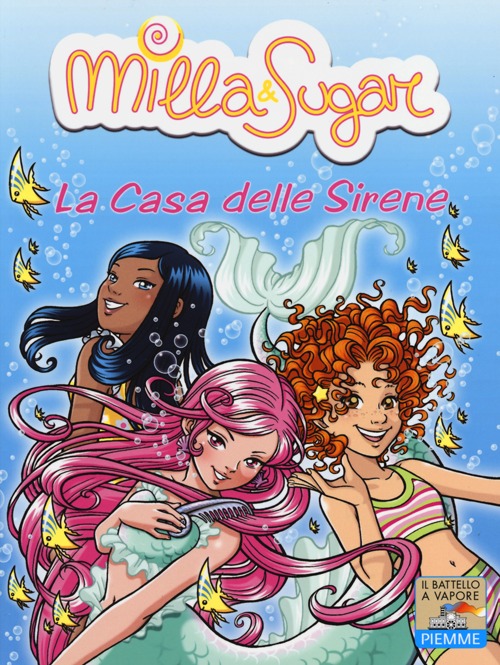 La casa delle sirene
