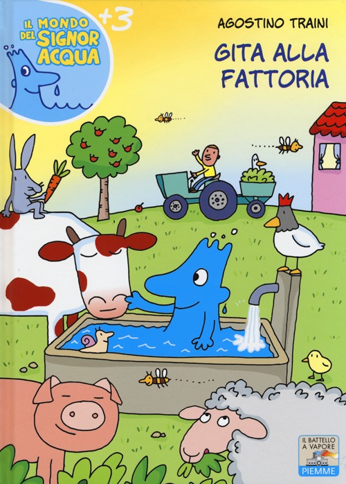 Gita alla fattoria