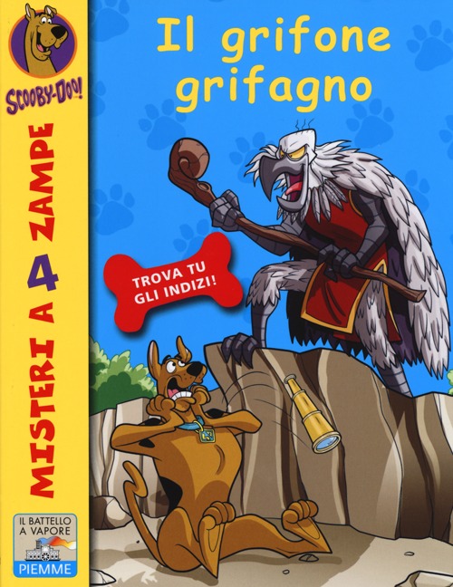 Il grifone grifagno