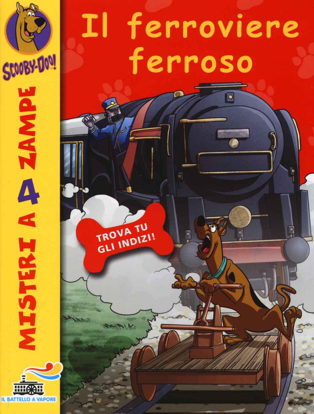 Il ferroviere ferroso