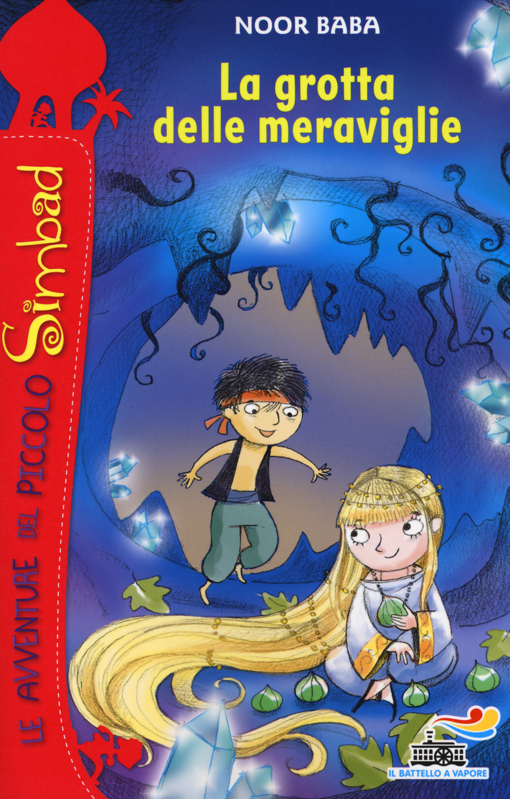 La grotta delle meraviglie