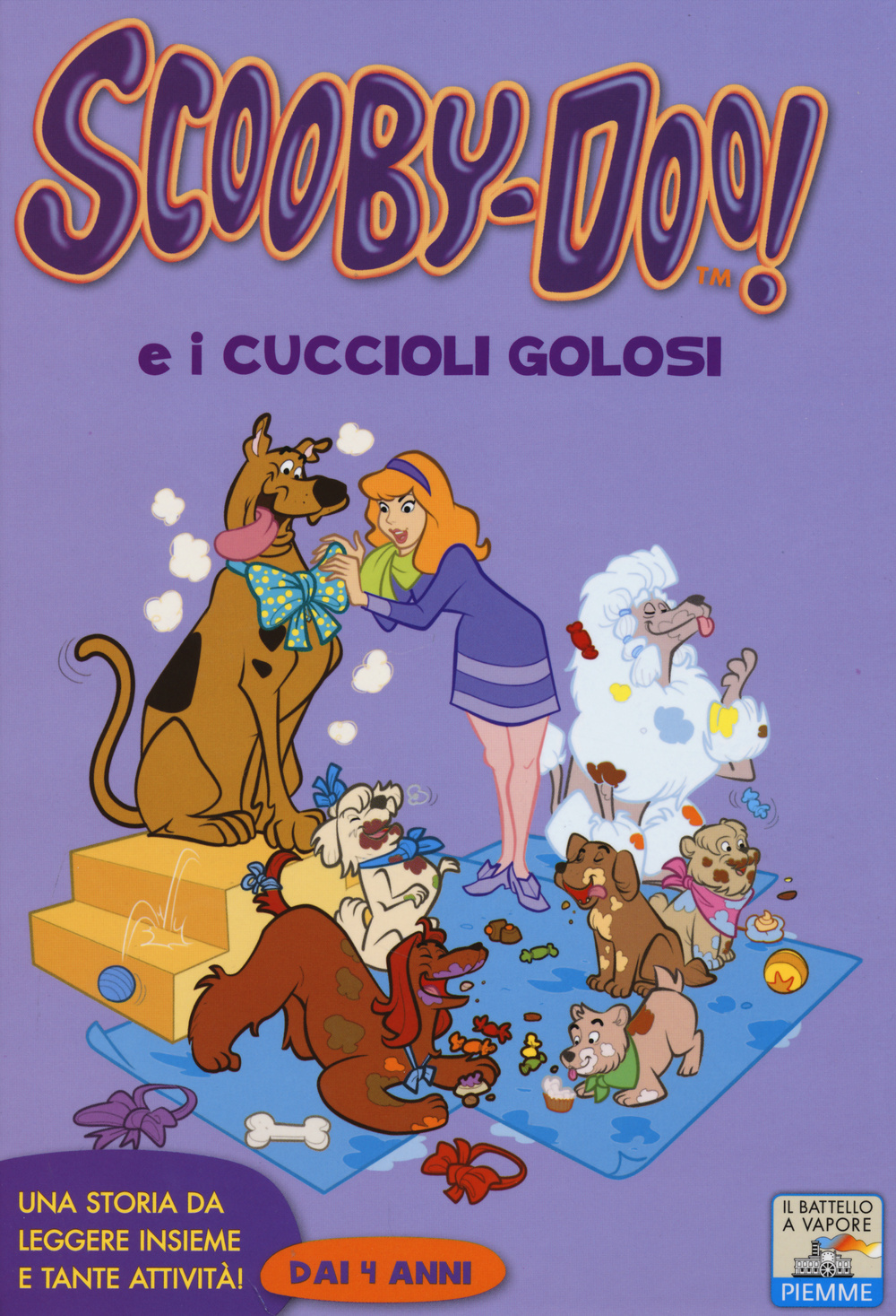 Scooby-Doo e i cuccioli golosi