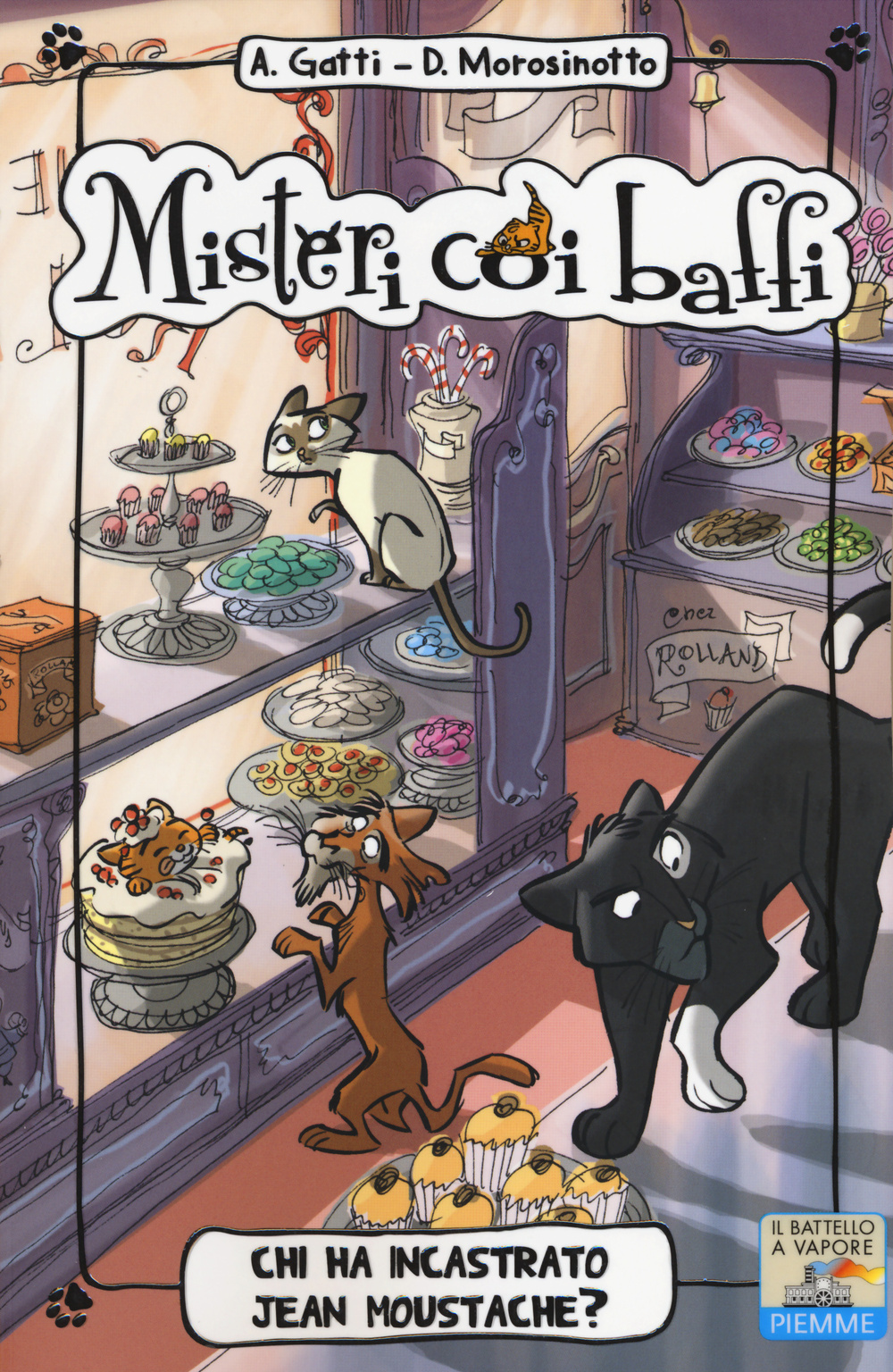 Chi ha incastrato Jean Moustache?