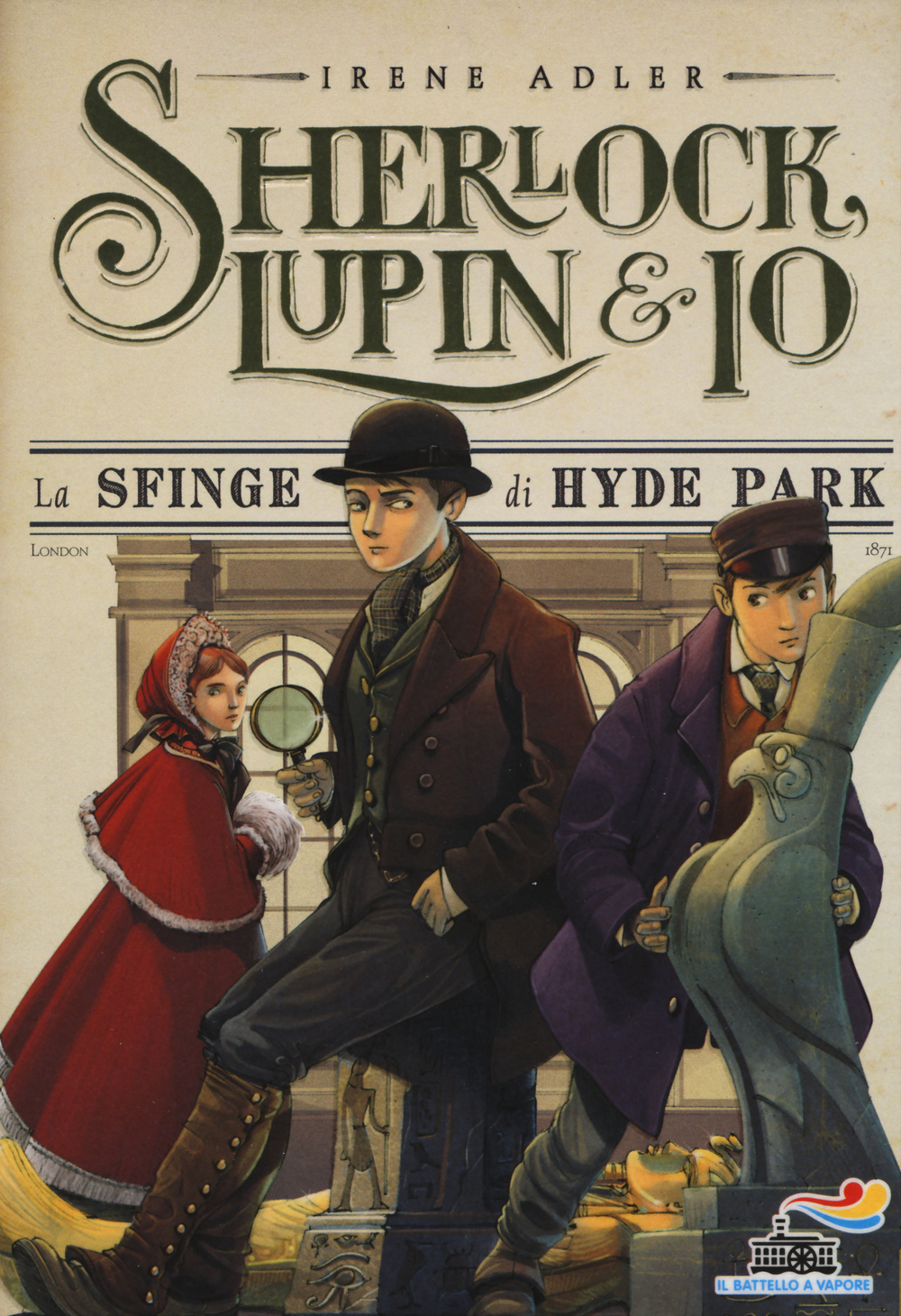 La sfinge di Hyde Park