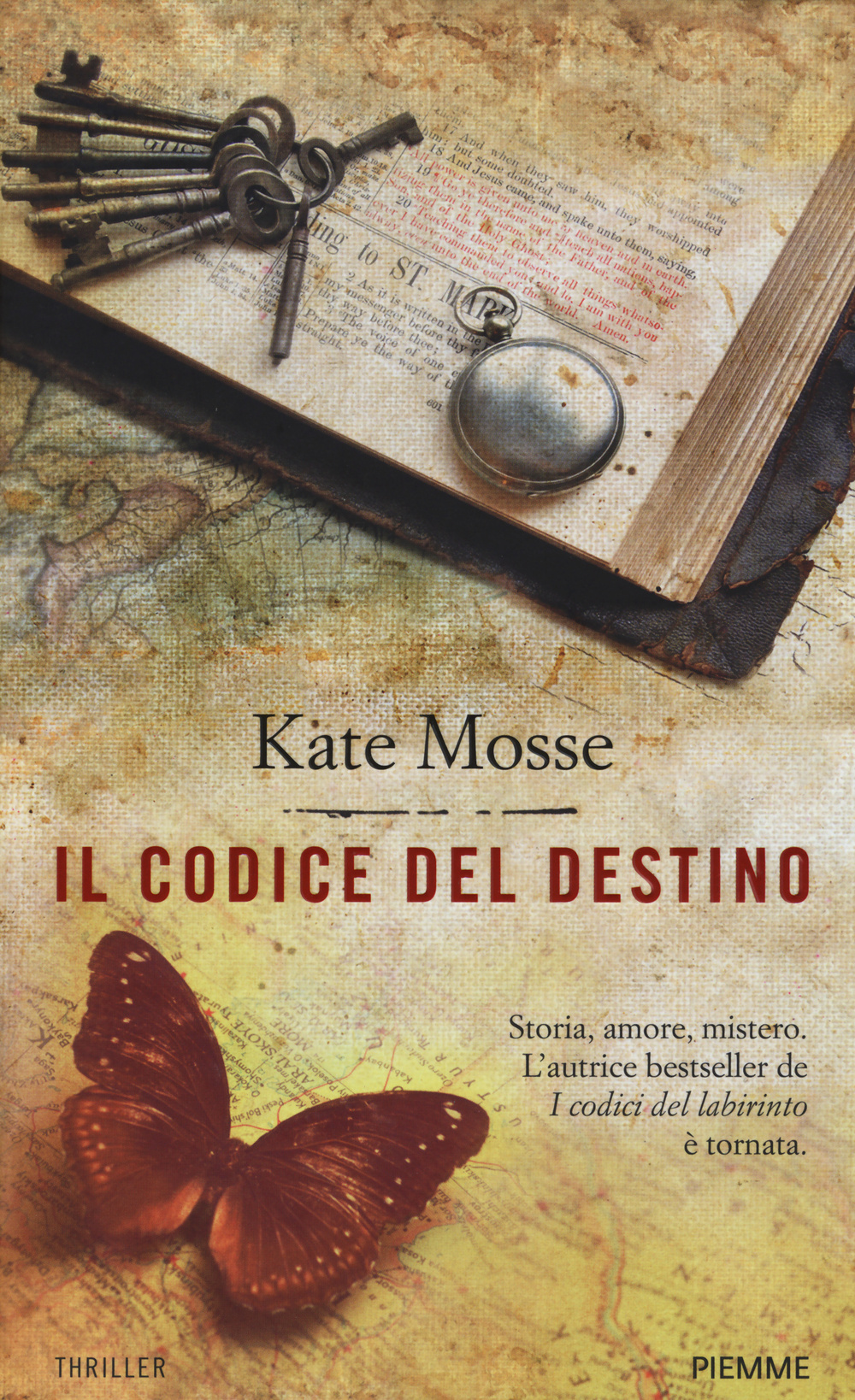Il codice del destino