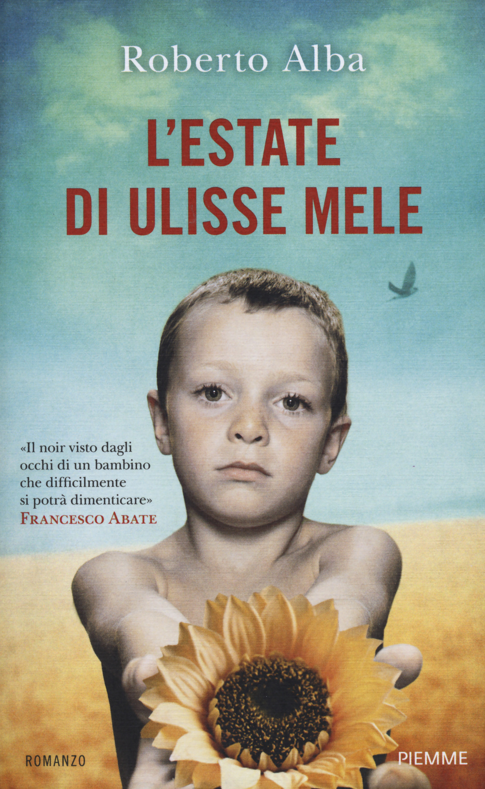 L'estate di Ulisse Mele