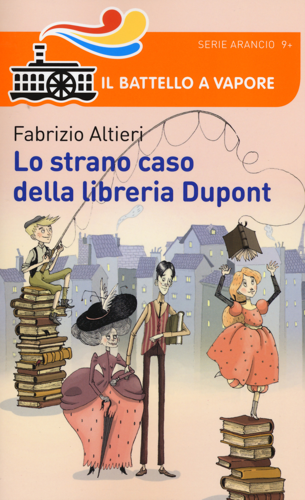 Lo strano caso della libreria Dupont