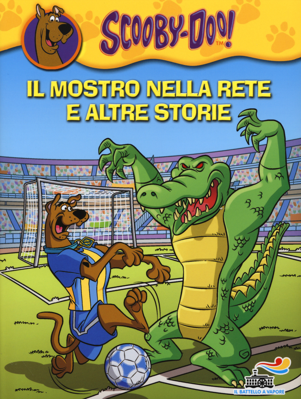 Il mostro nella rete e altre storie
