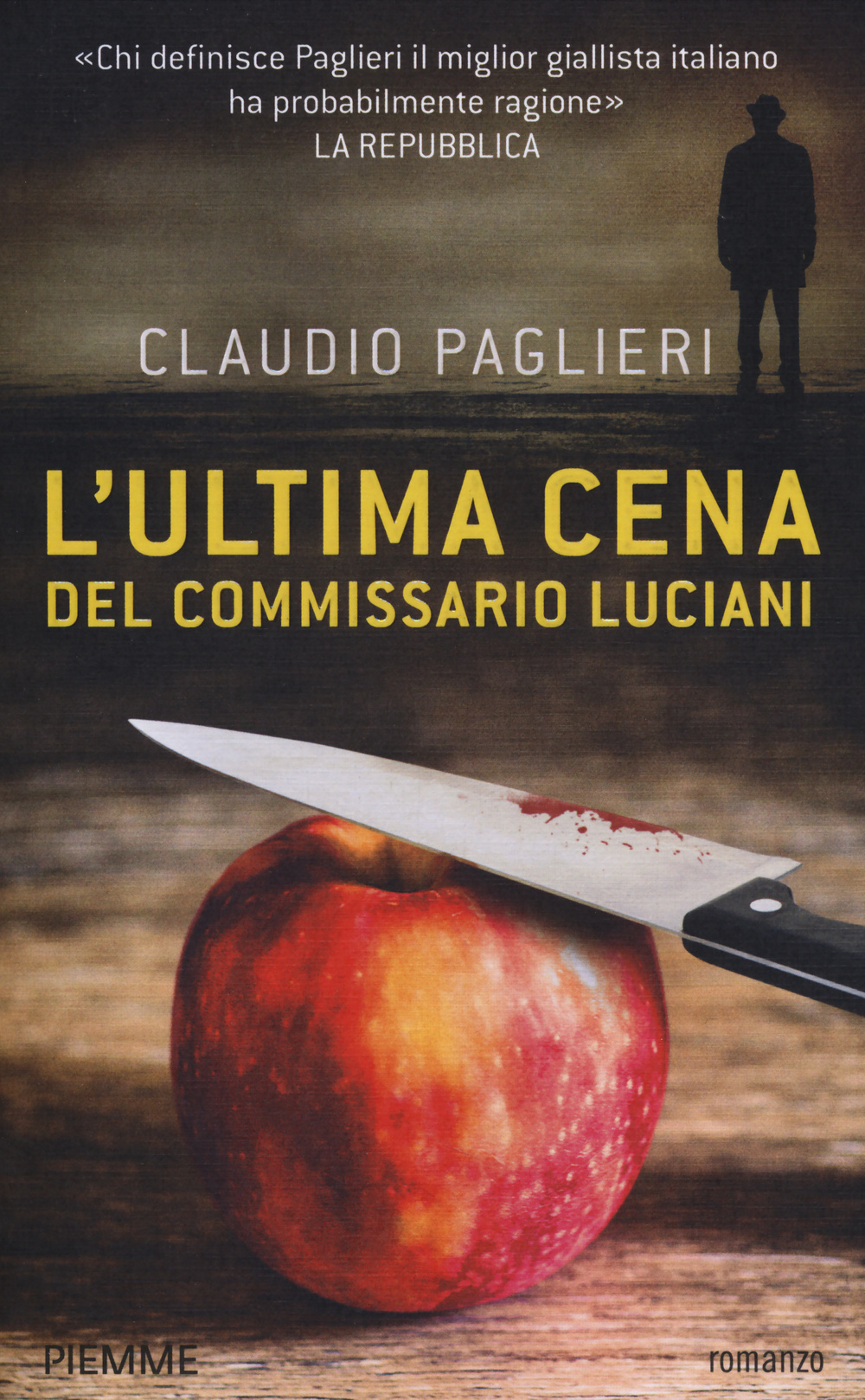 L'ultima cena del commissario Luciani