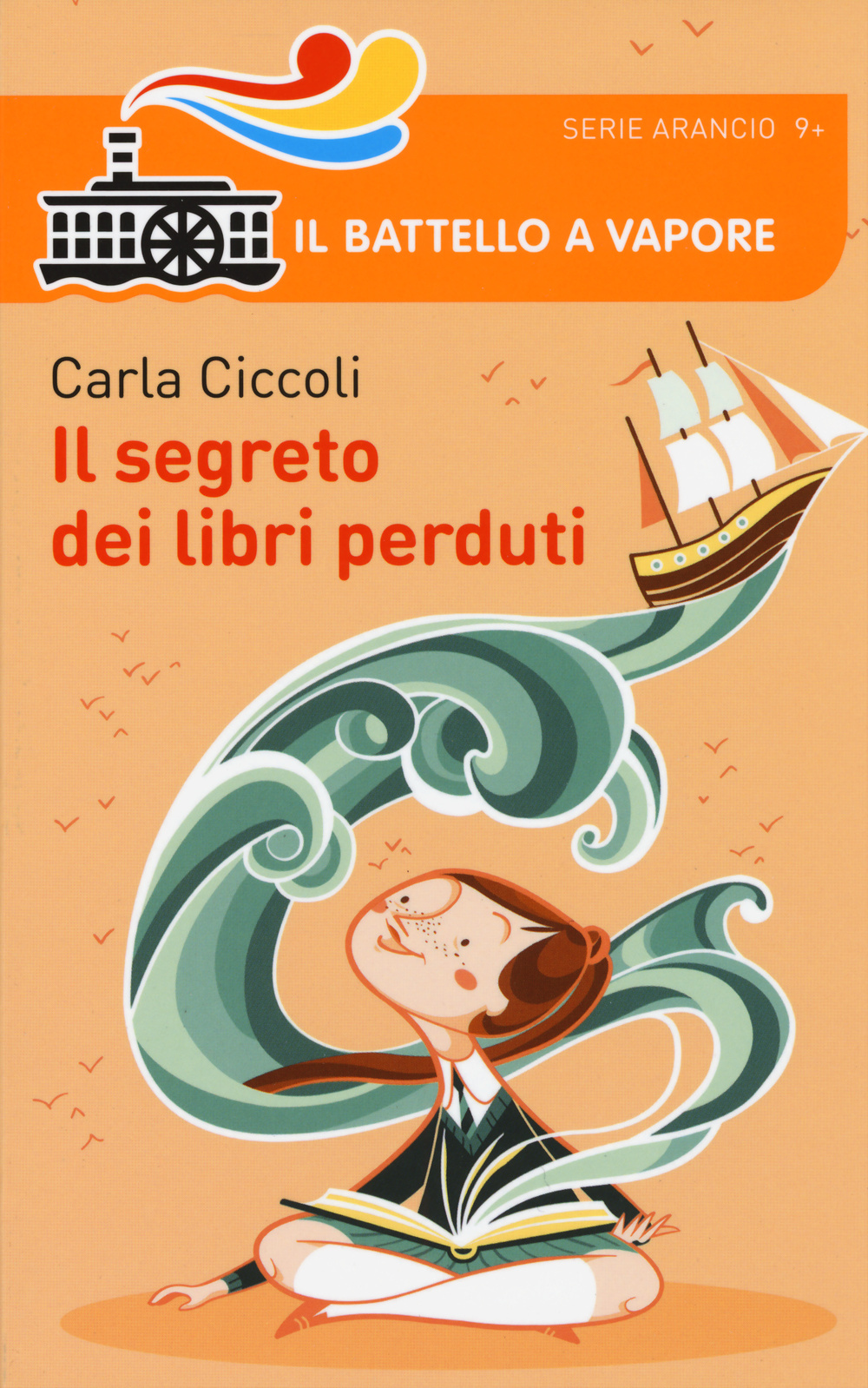 Il segreto dei libri perduti