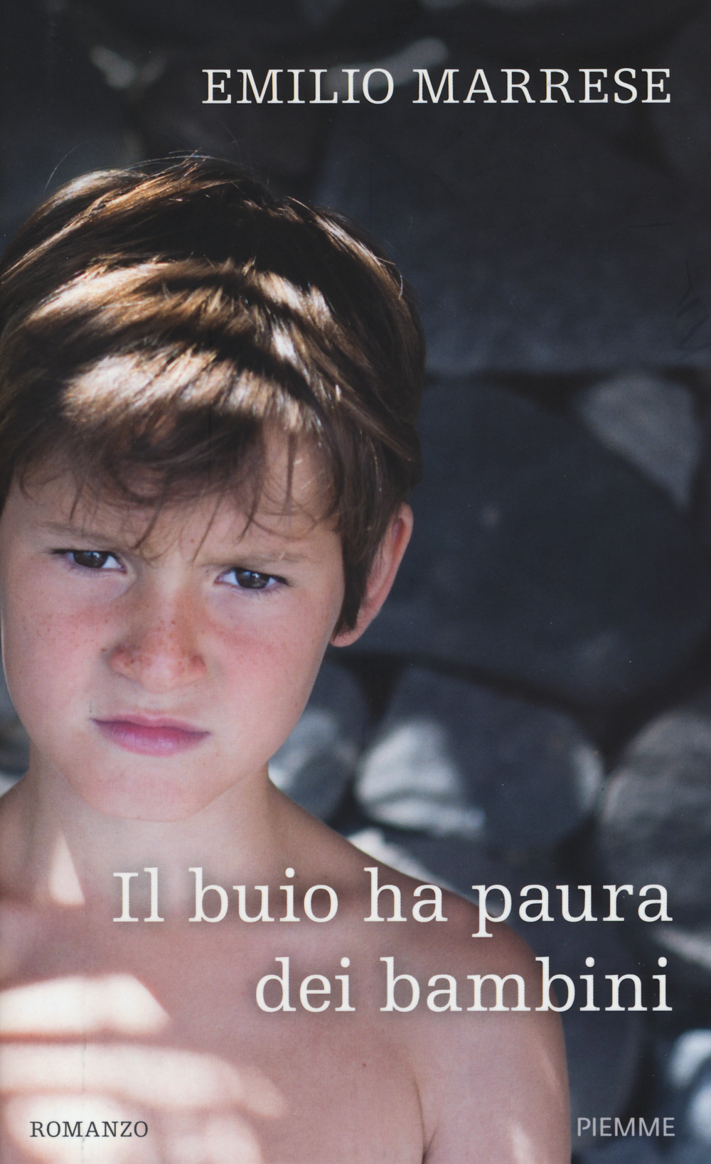 Il buio ha paura dei bambini