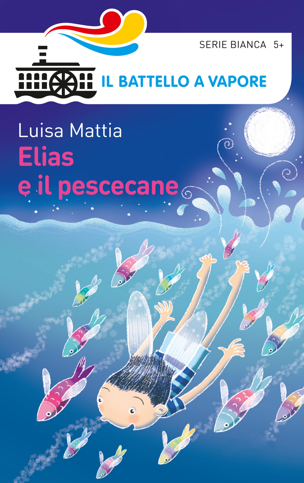 Elias e il pescecane