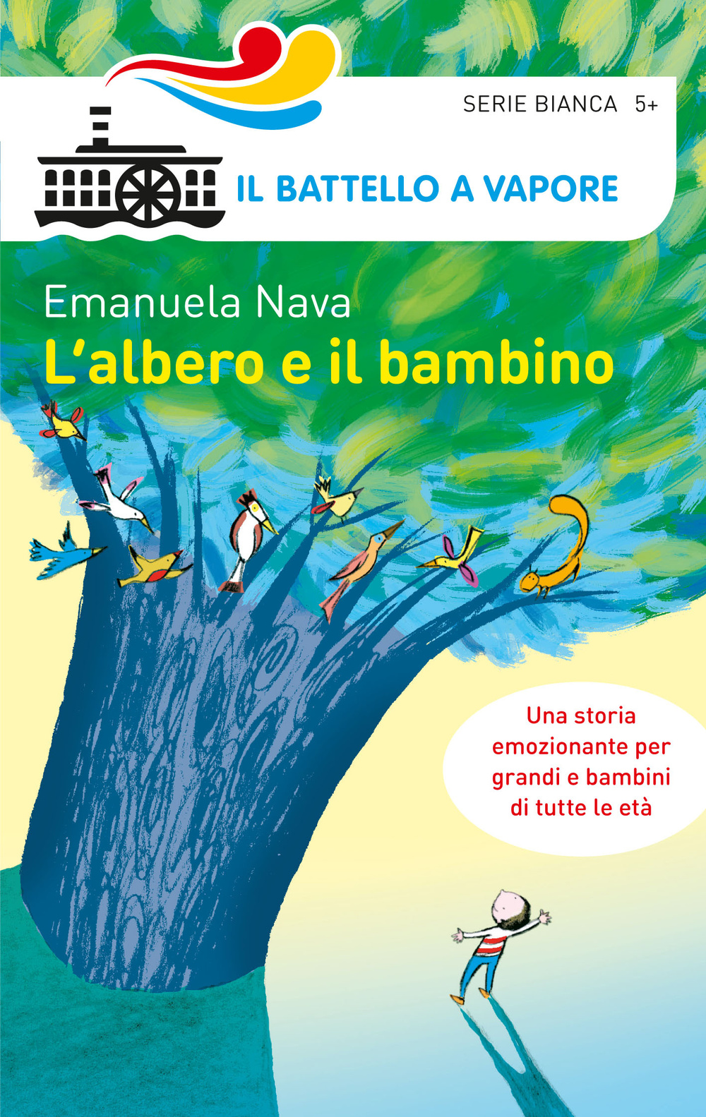 L'albero e il bambino