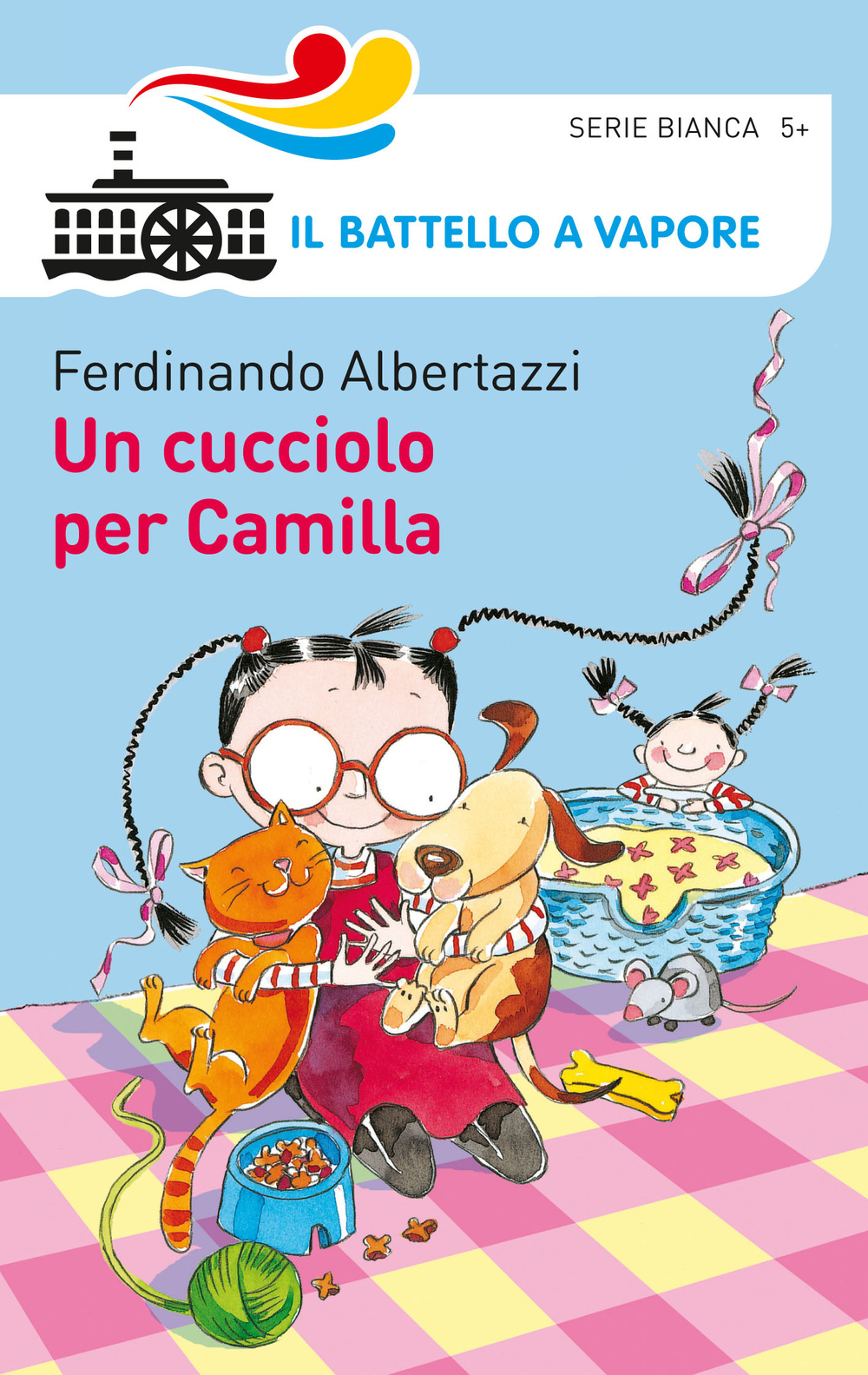 Un cucciolo per Camilla