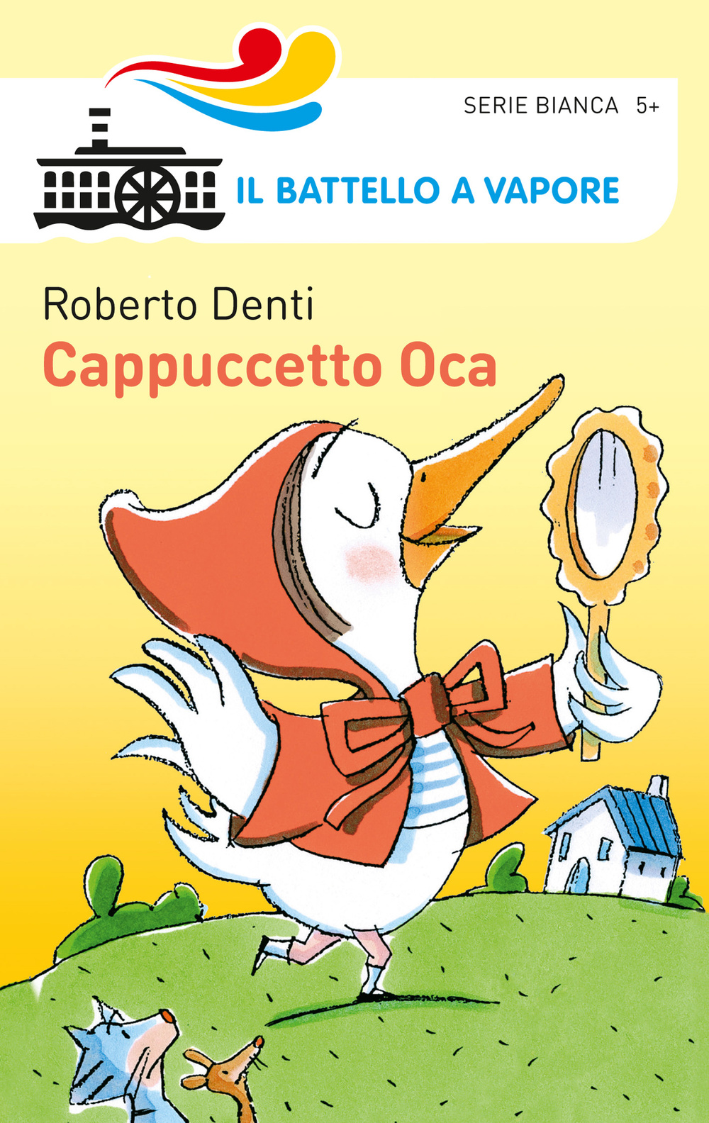 Cappuccetto Oca