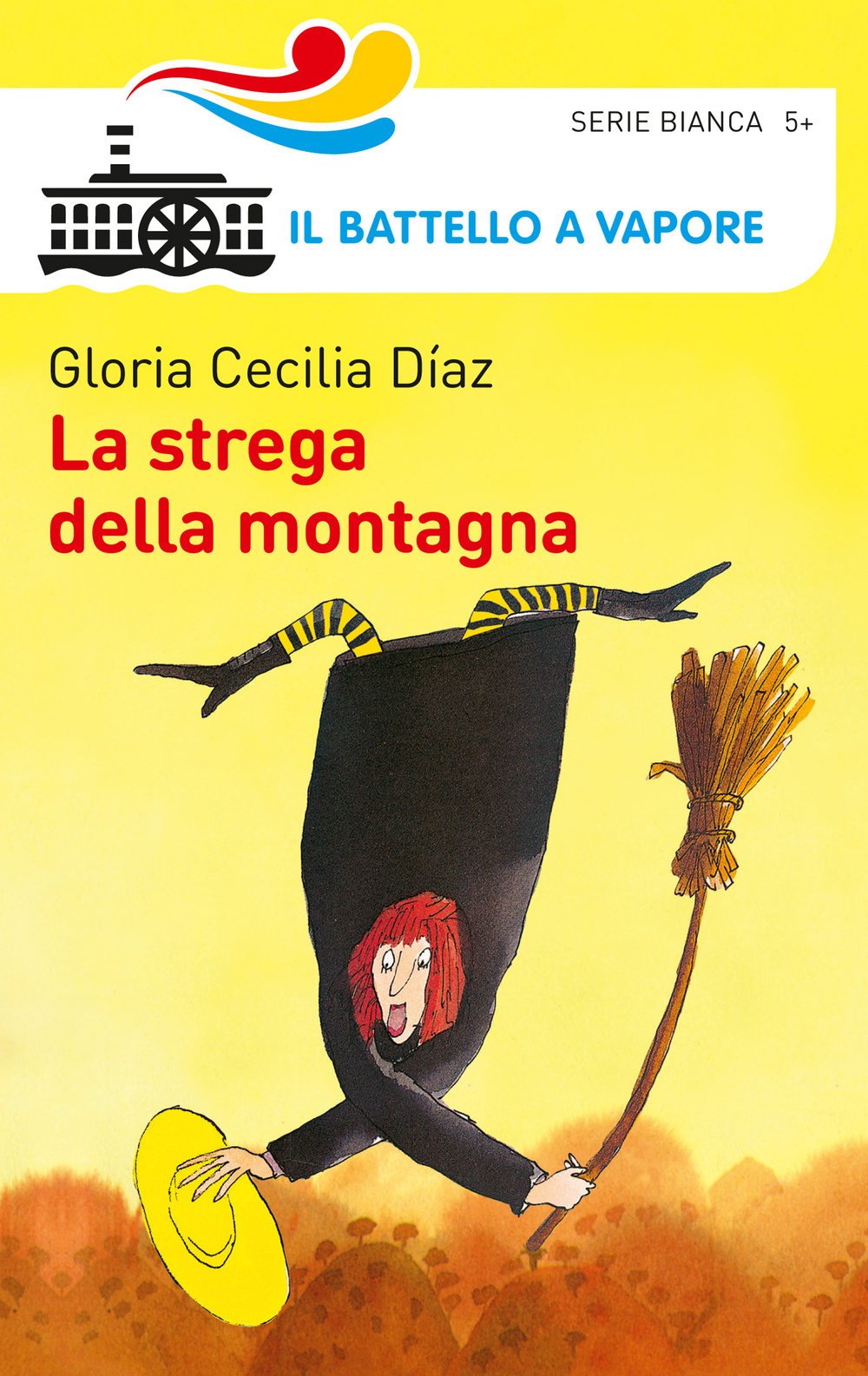La strega della montagna