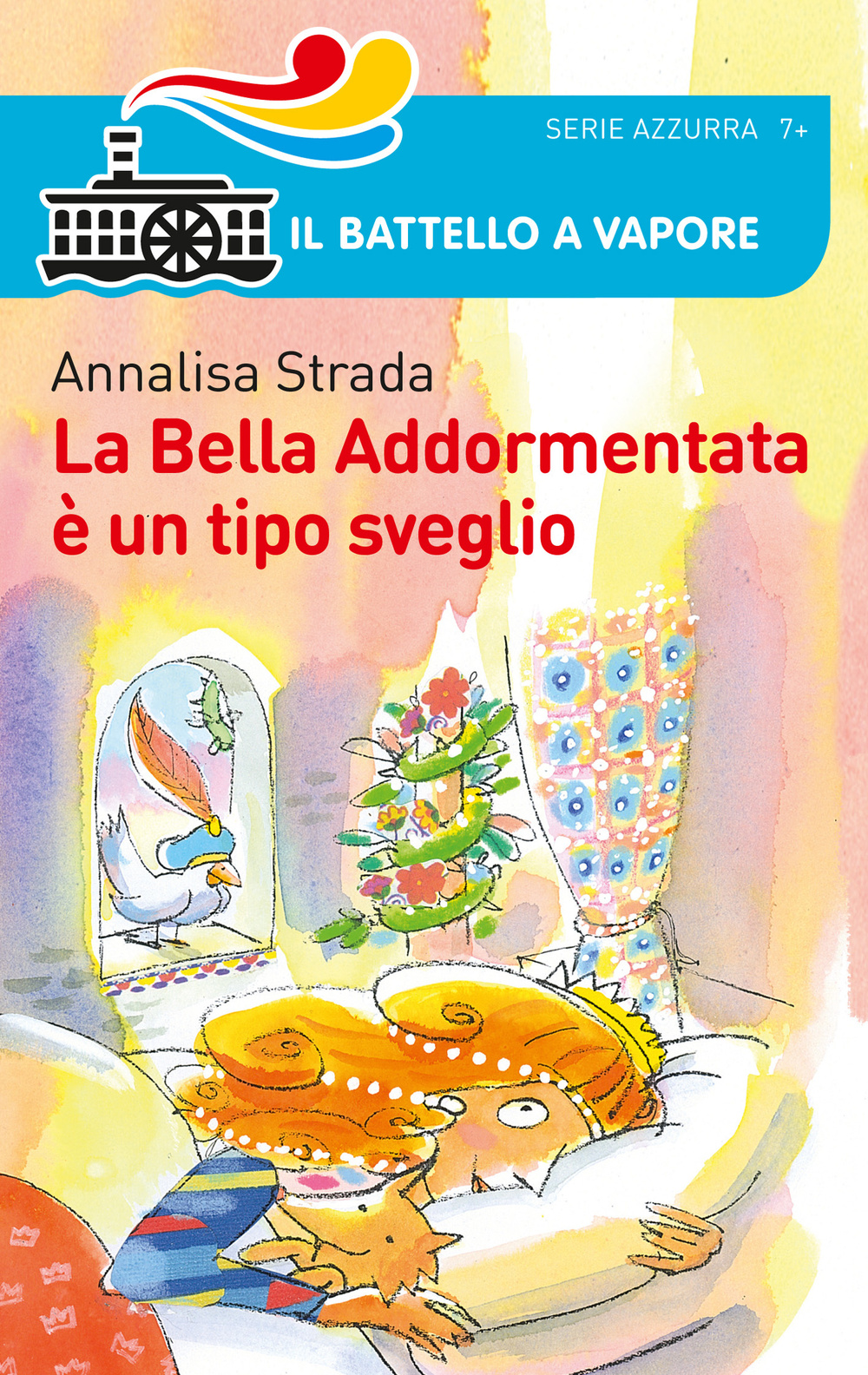 La Bella Addormentata è un tipo sveglio