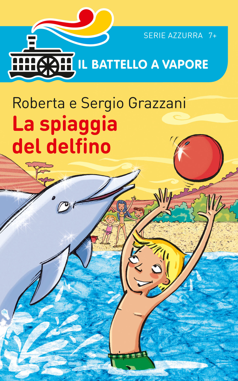 La spiaggia del delfino