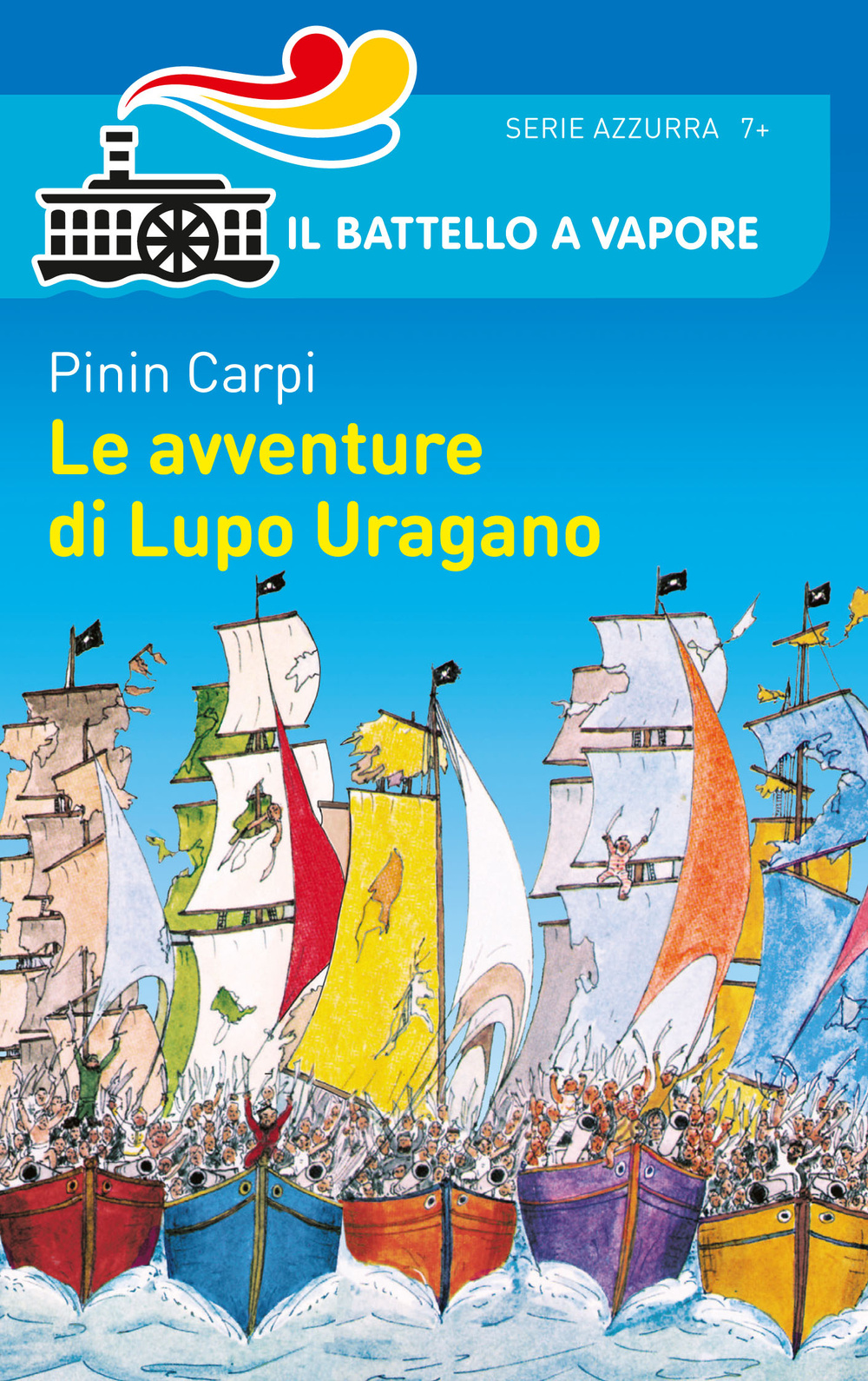 Le avventure di Lupo Uragano