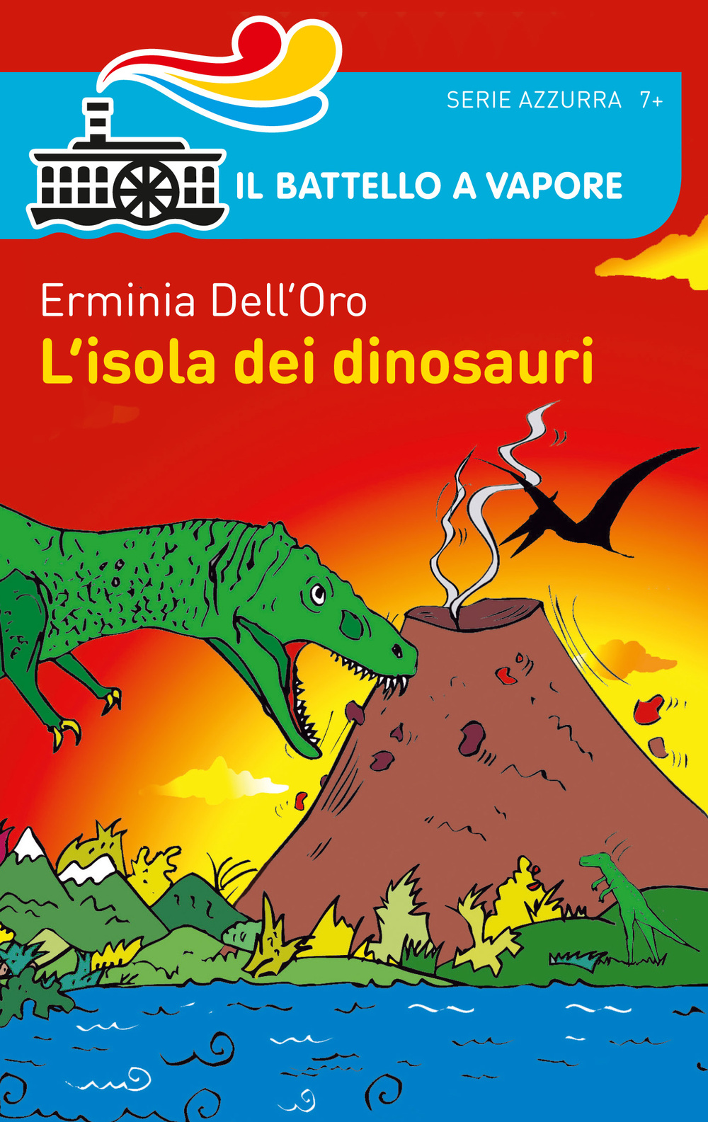L'isola dei dinosauri