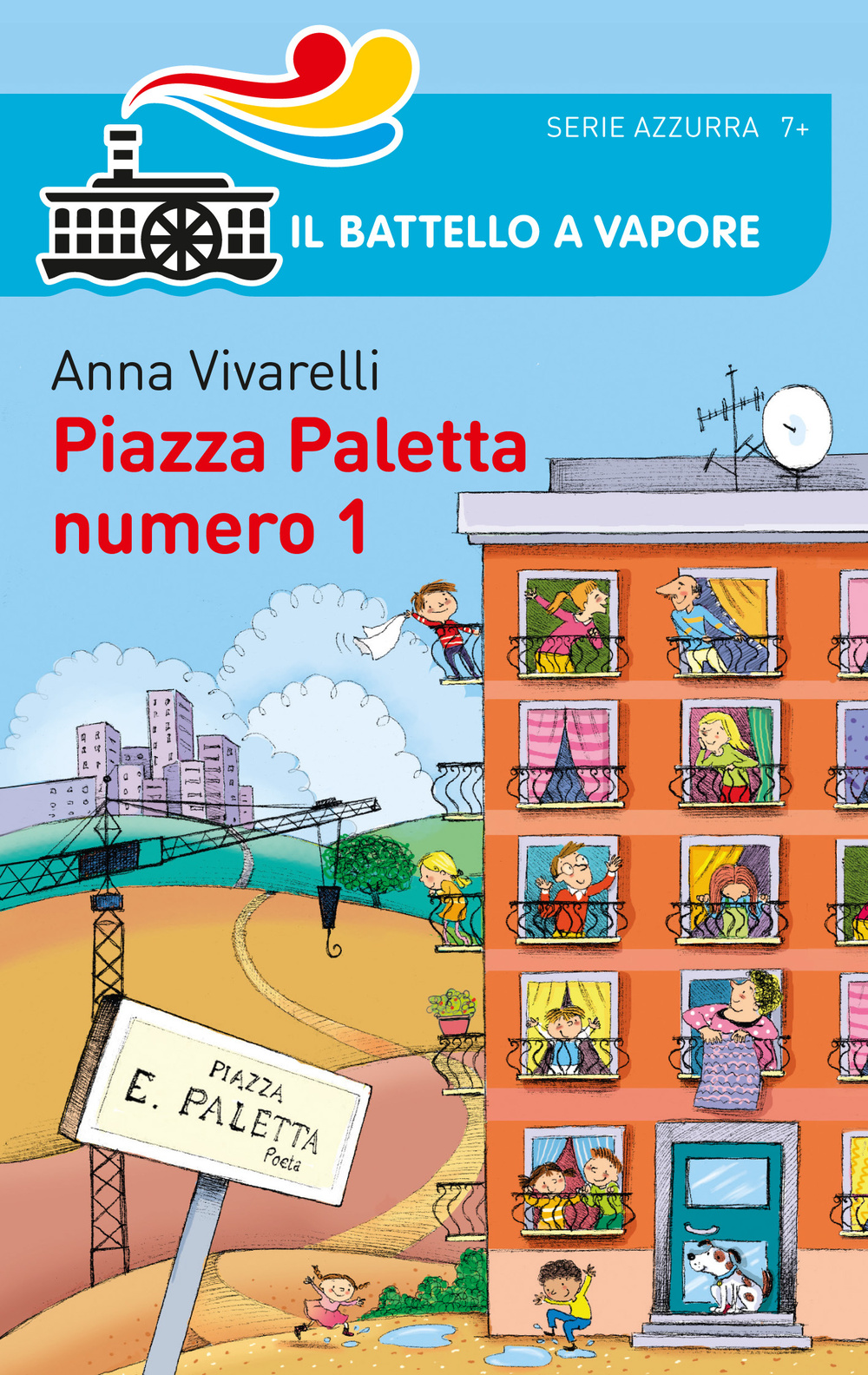 Piazza Paletta numero 1
