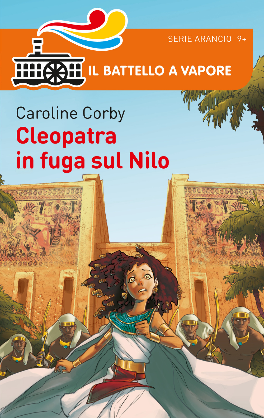 Cleopatra e la fuga sul Nilo